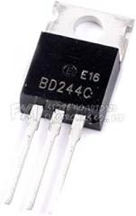 10PCS BD244C BD244 TO-220 TO220 New Original