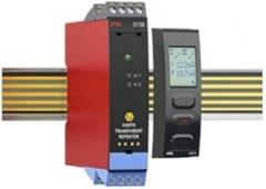 9106B1A 1 CH., 24 VDC, 4…20 MA HART® Transparent, HART Transparent Repeater, I.S. Input, Isolated, SIL 2