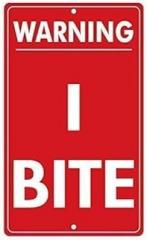 Warning Plaque Wall Decor Gate Do Not Push Or Climb On Prevent Injuries and Damage to Electronic Gates Office Outdoor Indoor Safety Aluminum 8x12 Inch