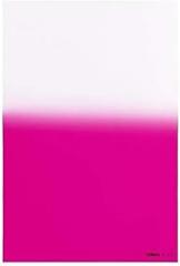 Cokin Square Graduated Flou Pink 2 - Hard (L671) 2 3-Stop for L (Z) Series Holder - 100mm X 150mm