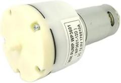 DC 12V Vacuum Pump Self-Priming Air Pump Pumping Booster Electronic Starter 15L/Min Screen Separator Machine for