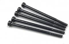 5 x T10 (Torx) Security Screws Set for Xbox 360 Slim Xbox 360 E Version Host Computer Controllers