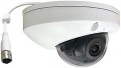 Acti_Electronics Z721 4MP Fixed Dome Security Camera – IP67 Weatherproof, Vandal & Vibration Proof, Built-in Analytics, Event Alerts, Compact Design