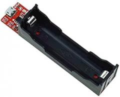 5V 18650 Module Lithium Battery TEC4056 TP4056 for 18650 Lithium Battery Non-Protection Board Module