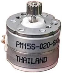 Electronic Starter 2 Phase 4 Wire Diameter 15mm Stepping Electronic Starter with Aluminum Gear for Digital Product Camera