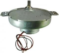 JS-530 Electronic Starter 5RPM 6V DC D-Shaft High Torque Microwave Micromotor POM Gear Gearbox