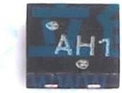 5 Pcs Power Electronics Switch Power Distribution Switch, Current Limit (Fixed and Adjustable) UDFN-6 NCP380HMU05AATBG