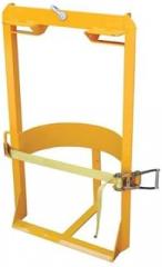 Drum Lifter, 49-7/16 in. H, 1000 lb.