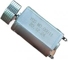 DC 3V 3.7V Strong Vibration 180 Vibrating Electronic Starter Shake Eccentric Wheel Vibrator DIY Toy Model Massager Animal Feeder MAYAIYIN