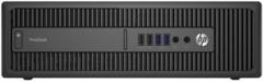 HP ProDesk 600 G2 Z8N60UP Desktop PC - Intel Core i5-6500 3.2 GHz Quad-Core Processor - 8 GB DDR4 SDRAM - 128 GB SSD - Windows 10 Pro 64-bit