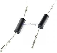 10 Pcs HVM12 CL01-12 Microwave Oven High Voltage Diode Rectifier Electronic