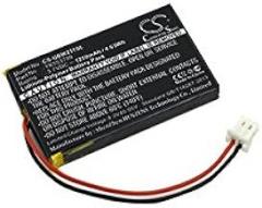 Cameron Sino 1250mAh Replacement Battery Compatible with UNIDEN UBW2010C Monitor