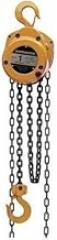 HARRINGTON Manual Chain Hoist 1000 lb. Lift 10 ft.