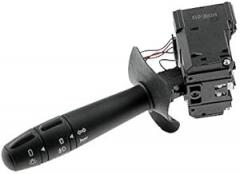 Black 1 Count ON-OFF Toggle Push Button 4-Way Circuit Stainless Steel Contact IP54 Handlebar Mount ELECTRONIC SWITCH EPE-RE-013