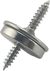 Spare Part Heavy Duty Magnetic Catch Set for Cupboard Door Fastening (64 Characters)