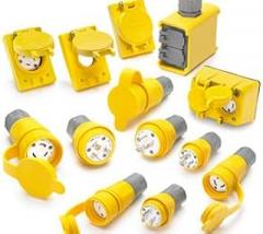 OEM Hubbell 2401001, DBL Eye, SUP Grip.50-.62