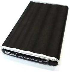 BUSlink USB 3.0 Disk-On-The-Go SSD External Slim Drive (120GB)