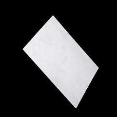 Beryllium Oxide Ceramic Sheet - High-Temperature Insulation Substrate for Electronics - 10/20/25mm Thin 0.5/1mm Options(10X10X0.5mm)
