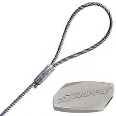 GRIPPLE UL Approved No.2 x 5' 1-4 Stud Hanger w-2 Thread (Pack of 10), U.S.A Made