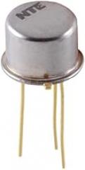 NTE Electronics NTE397 Silicon PNP Transistor Power Amplifier and High Speed Switch, 300V