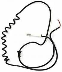 Small Black Wire Harness, Switch to Work with Magnesium LW100 PCB 83073-01