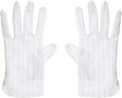 XYWHPGV Anti-static Gloves Textured Grip Anti-Slip Gloves for Construction Work Full Finger for Electronics 210x90mm 2 Pairs(f2c19 6c67c 870b8 694b8 55f90 bc94c