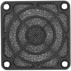 Qualtek Electronics Fan Filter Assembly - 09250-F/45