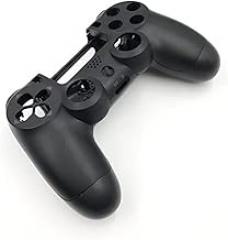 Matte Full Housing Shell Cover Case for PS4 Pro JDS-040 Version Controller (Black)