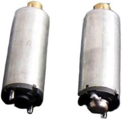 DC3-6V 30-90ma 15ohms N60 Vibration Electronic Starter Long Body Precision Copper Head Vibrating Electronic Starter Vibration Effect Motor Drivers