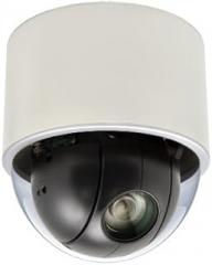 Acti_Electronics B913 5MP Day & Night PTZ Camera with 30x Optical Zoom, Extreme WDR, Endless Pan & Tilt, Low Light Sensitivity, H.265, Auto Focus, Event Alerts