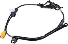 AIP Electronics ABS Anti-Lock Brake Wheel Speed Sensor Compatible with 2004-2008 Acura TL Front Left Driver Side V6 OEM Fit ABS387