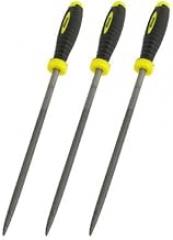 10 Pcs Files & Rasps 5mm Dia 180mm Length Shank Metal Round American Pattern Files Files Tool