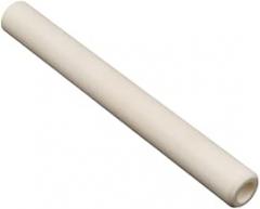 High Purity Alumina Ceramic Tube, High Melting Point, Excellent Thermal Conductivity for Electronics Applications 1pc(4x3x100mm)