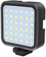 Video Conference Lighting Kit This Light has 3 Brightness Levels with Adjustment Long Batteries Life Maximum Power Work 1.25H