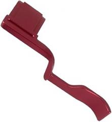 BGNing Aluminum Thumbs Up Grip Hot Shoe Compatible with X-T5 XT5 Camera (Red)