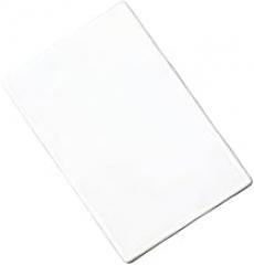 97 Alumina Ceramic Pads, Lightweight Aluminum Oxide Gasket Ceramic Flat Sheet TO-3P/220/247 for Electronics(20 * 25 * 1mm)