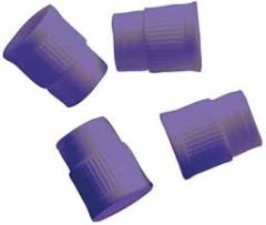 Thumb Caps, 16mm, Blue, PK1000