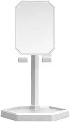 HBJWOV Table Cell Phone Support Holder for Phone Desktop Stand for Max Mobile Phone Holder Mount(OneColor)