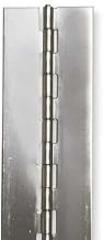 Continuous Hinge, 6 ft. L, 1-1/2 in. W