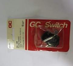 35-691 Rocker Switch, SPST, On-Off, 16A 125VAC / 10A 250VAC, .55 x 1.125 Mounting Hole