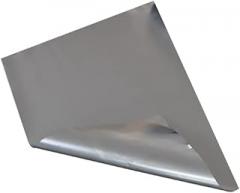 High Pure Flexible Graphite Sheets Foil - 10PCS 200mm x 250mm - 99.9% Pure Carbon Film for Laboratory and Electronics Applications(0.05mm)