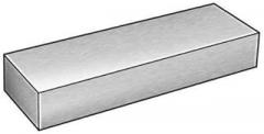 Bar, Rect, Stl, 1018, 1/8 x 3/4 In, 6 Ft