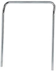 Quantum UH24, Stainless Steel Chrome U-Handle (24