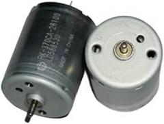 RK-370CA-26100 Mute 370 24mm electronic starter DC 3V 5V 6V High Speed Carbon Brush DIY Air pump Gear electronic starter MAYAIYIN