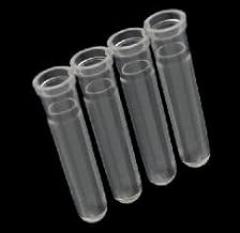 BioExcell 0.1ml Strip Tubes- 4 Tubes/Strip, CS1000