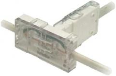 NMTK-142-122 14/2 & 12/2 Screw Terminal Tap Kit with Copper Connector, Transparent