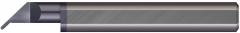 Micro 100 UP-25030-8X Grooving Tool - Undercut, .030