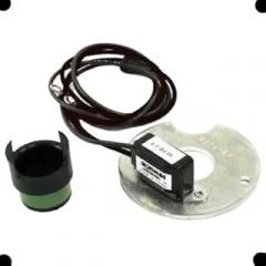 TM NEXDYNAMI Electronic Ignition Kit - 6 Volt Positive Ground Compatible with/Replacement for Case