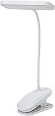 360° Flexible Study Table Lamp with Clip USpB Rechargeable Desk Lamp Bedside Night Light for Bedroom Study Reading Office Work New 2026 High for Reliable Electronic Component