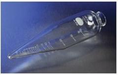 Corning - Pyrex 100mL Oil Con Centrifuge Tube w/WHT Gradua tions, CS12